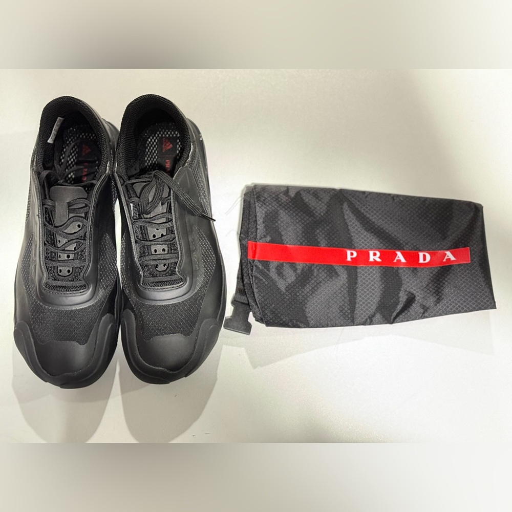 Adidas x Prada Luna Rossa 2021 Sneakers Never worn - Picture 4 of 4